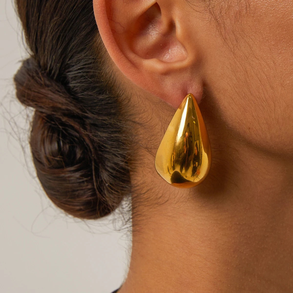 Tear Drop Earring