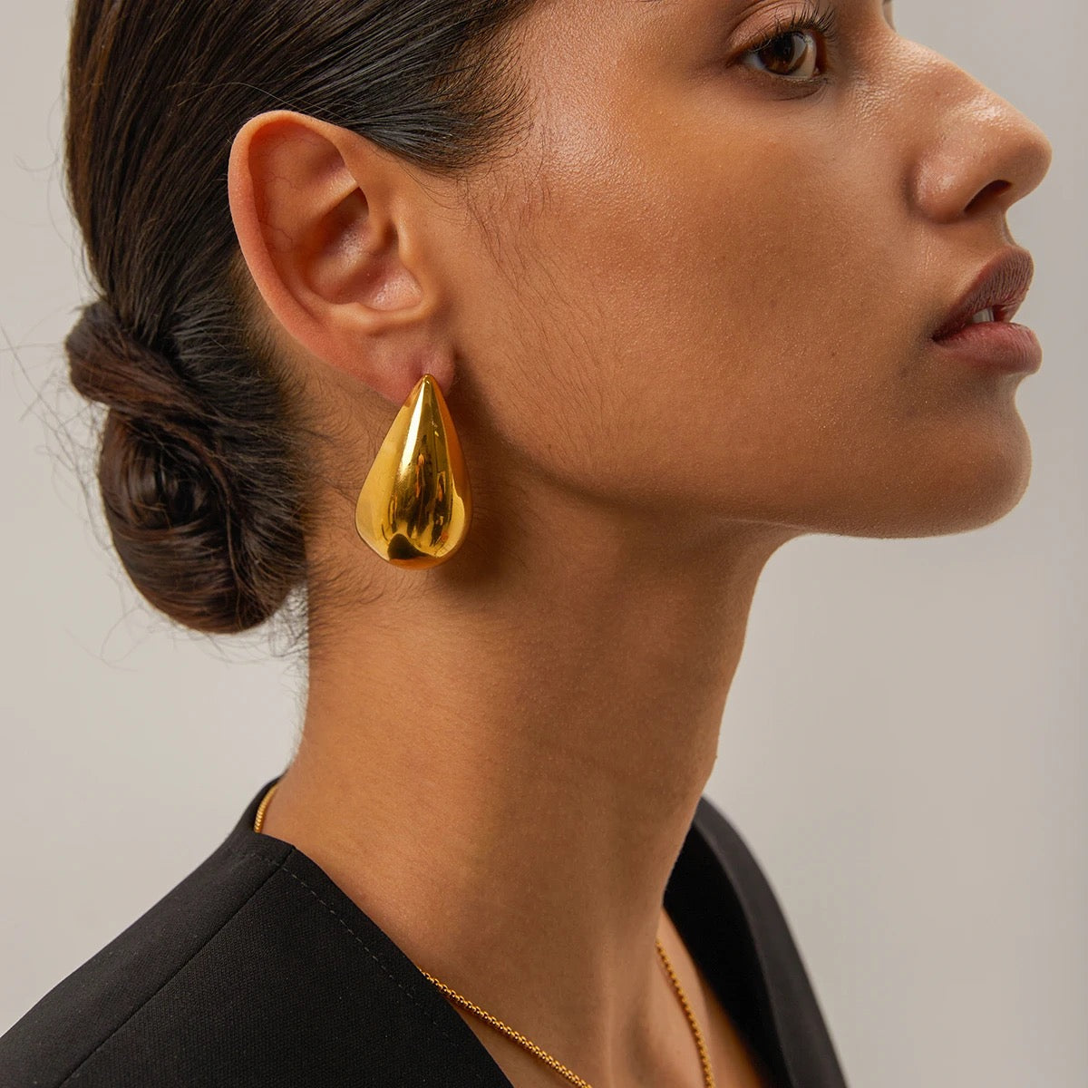 Tear Drop Earring